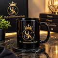 Personalized Shiny Mug – Custom Name or Logo