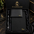 Personalized Gift Set – Custom Wallet, Pen & Diary with Gift Box
